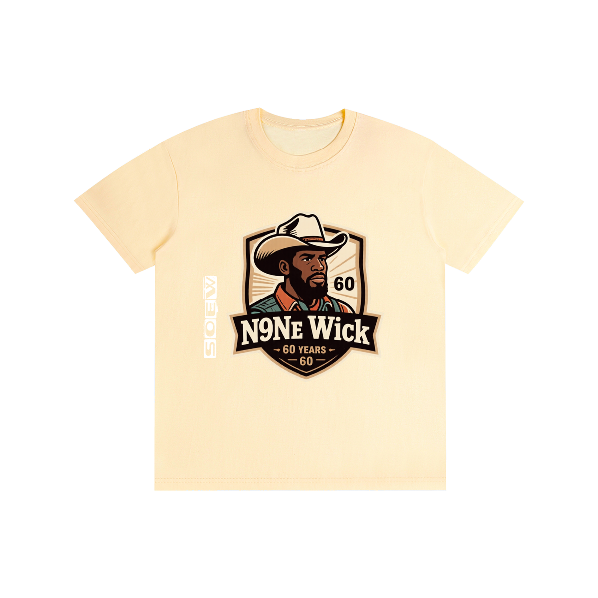 Nine Wick Unisex T-Shirt