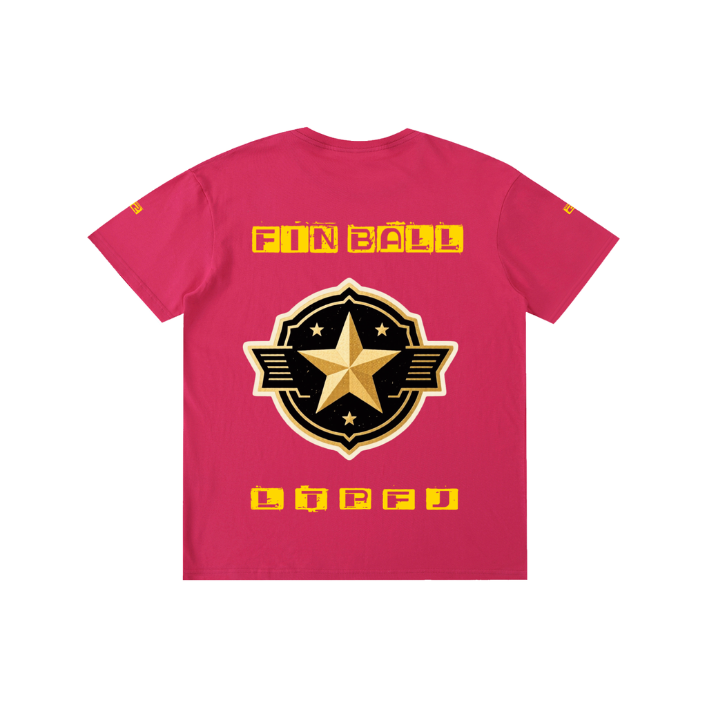 2212 Pure Cotton Unisex T-Shirt
