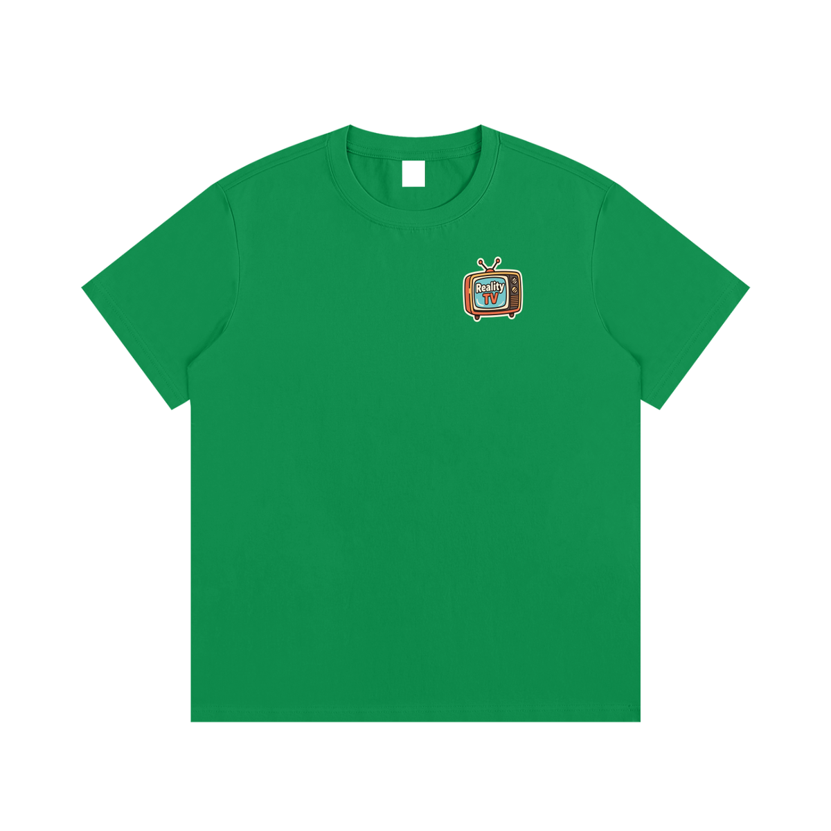 Essential Cotton T-Shirt