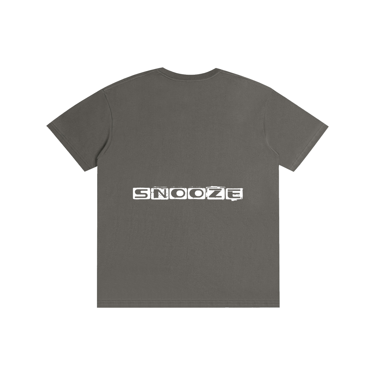Snooze Pure Cotton Unisex T-Shirt