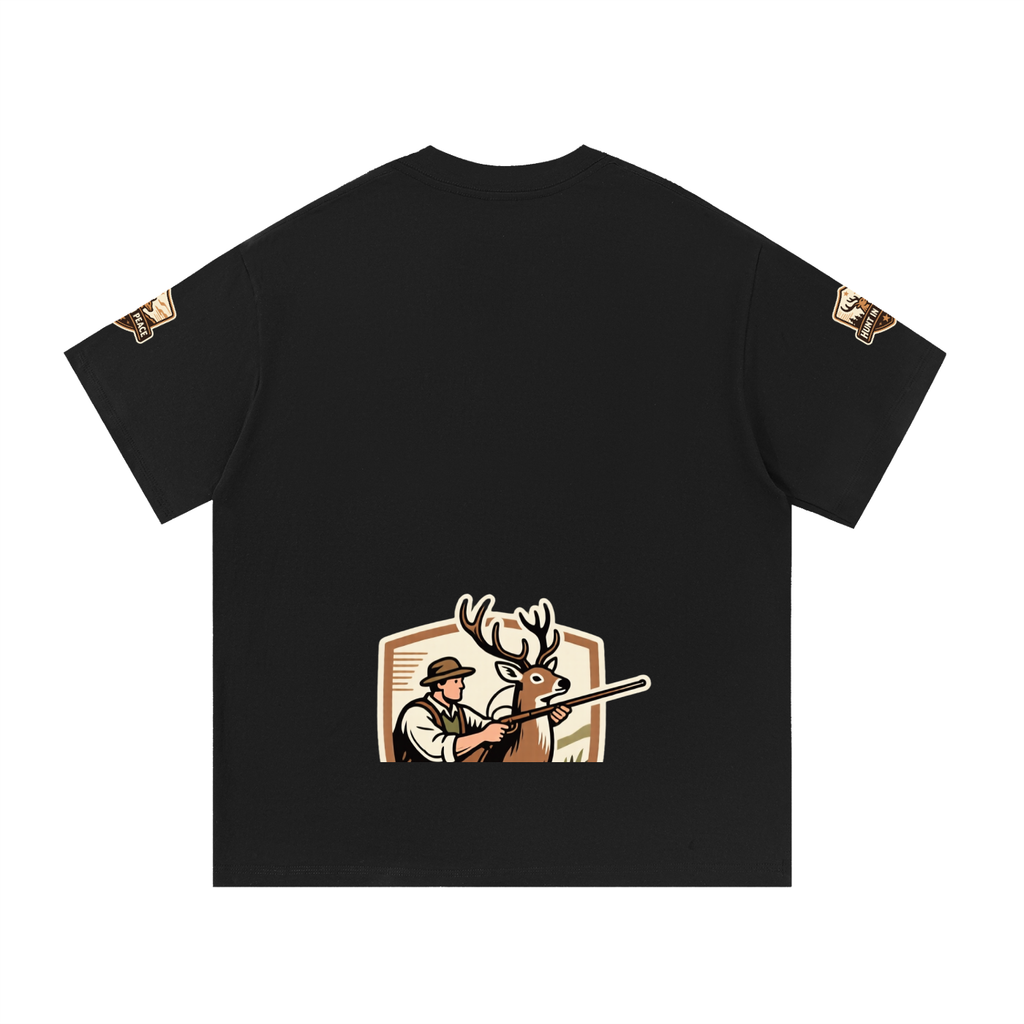 Hunt in peace Essential Cotton T-Shirt