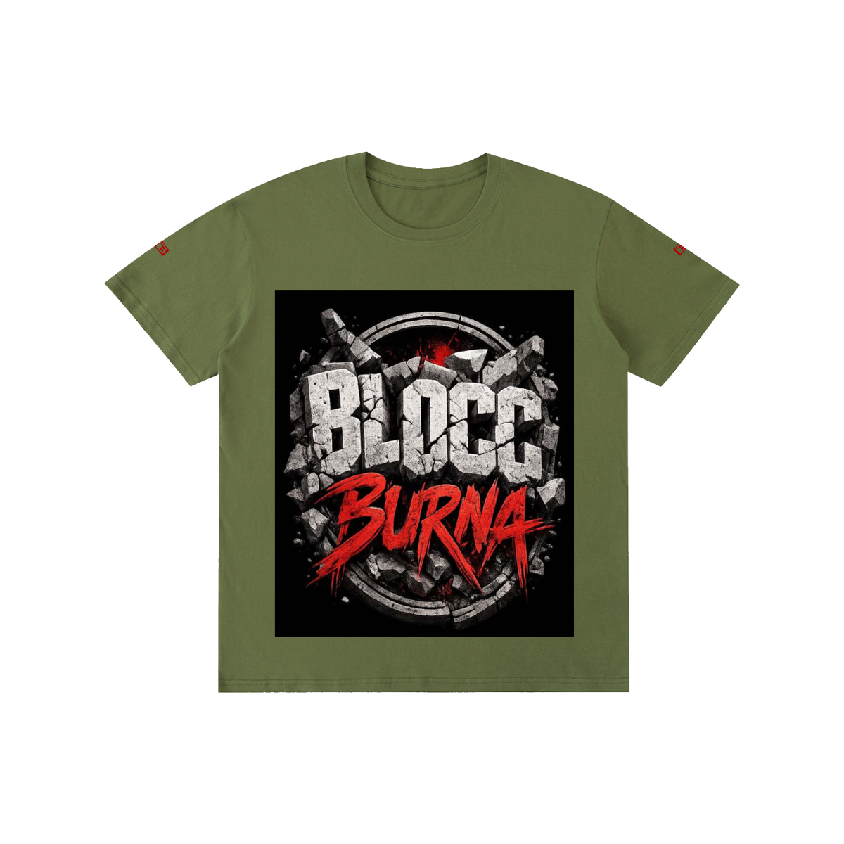 Pure Cotton Unisex T-Shirt