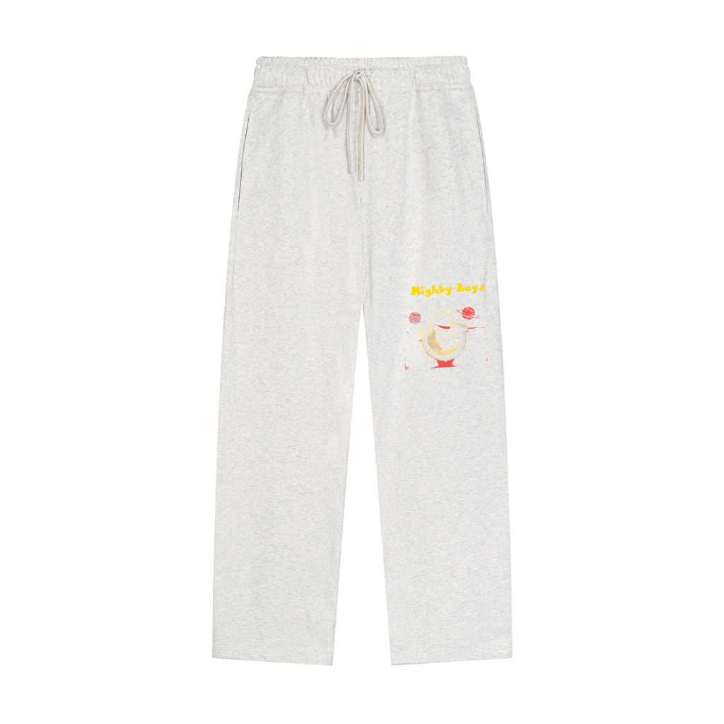 Mighty Boys Straight-Leg Sweatpants