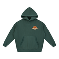 I love fall Essential Oversized Boxy Fit Fleece Hoodie