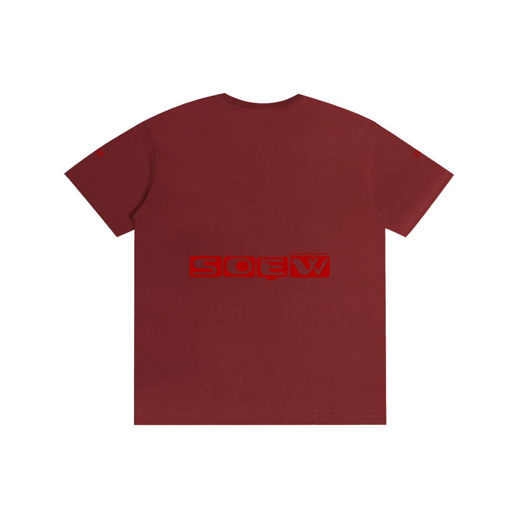 Pure Cotton Unisex T-Shirt