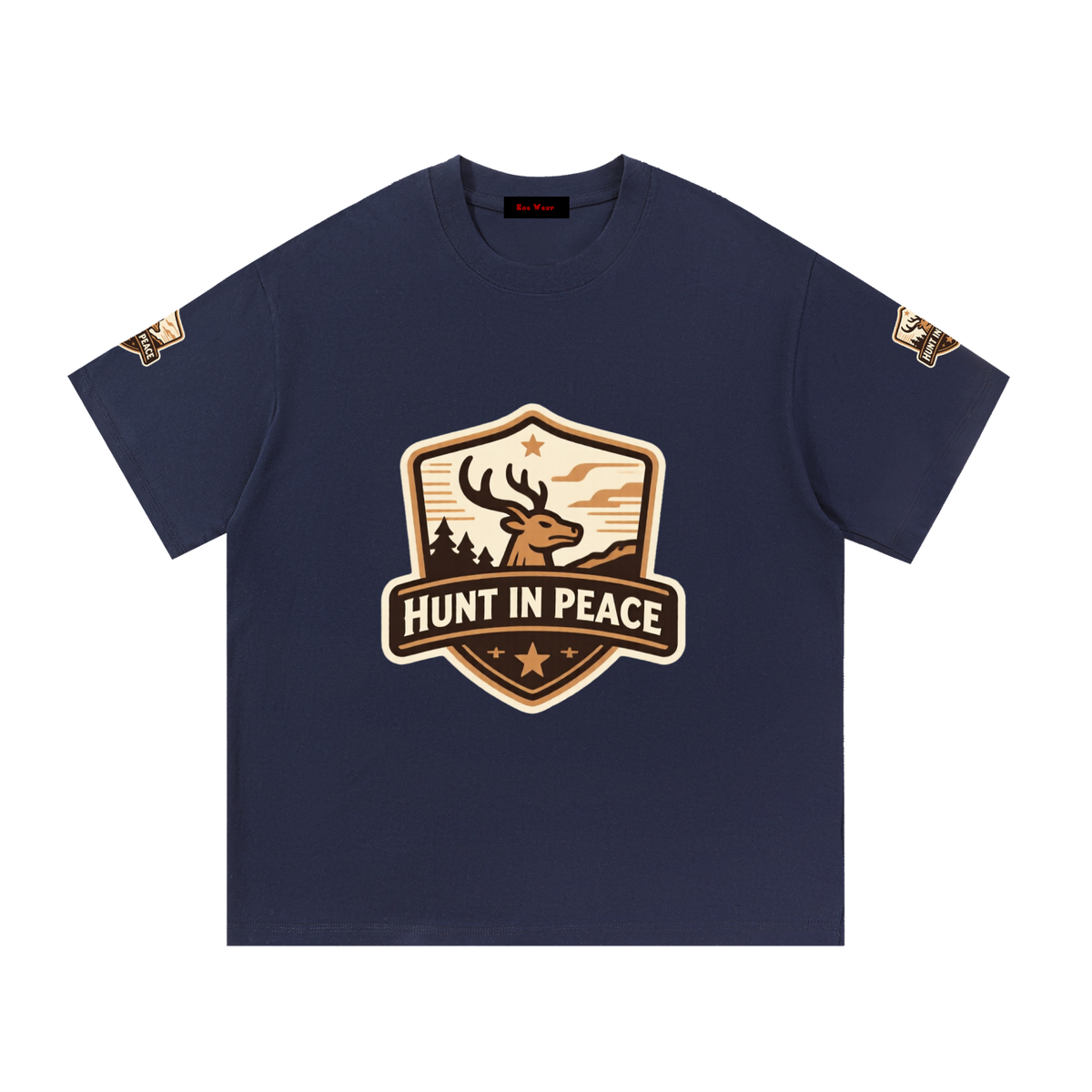 Hunt in peace Essential Cotton T-Shirt