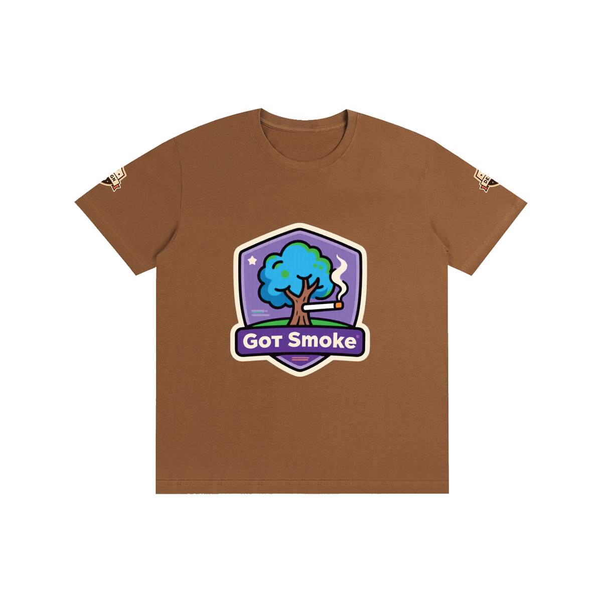 Got Smoke ? Pure Cotton Unisex T-Shirt