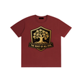 The Root of all evil Pure Cotton Unisex T-Shirt