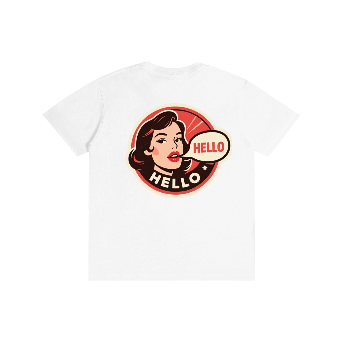 Hello Unisex T-Shirt
