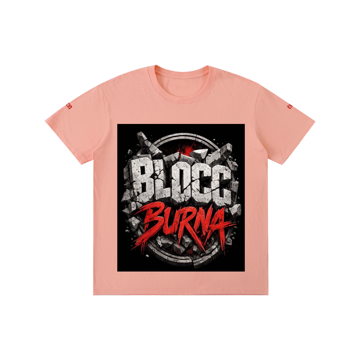 Pure Cotton Unisex T-Shirt