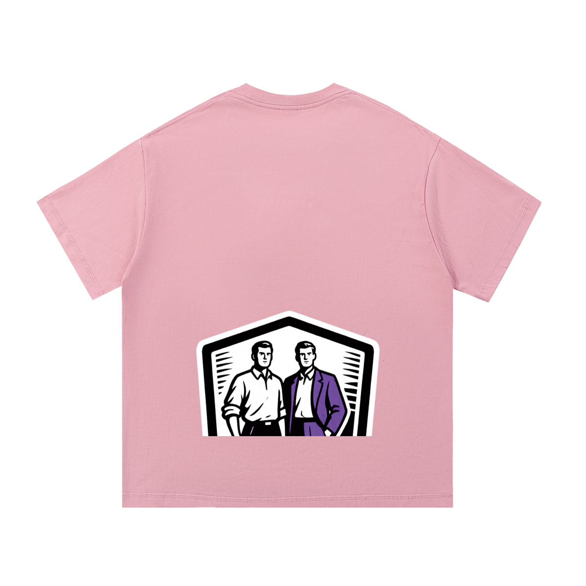 WE love people essential Cotton T-Shirt