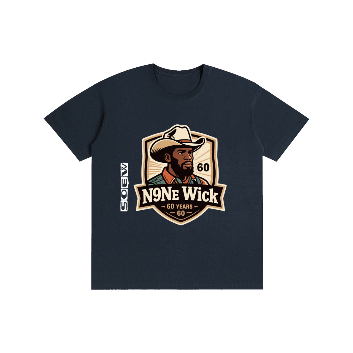 Nine Wick Unisex T-Shirt