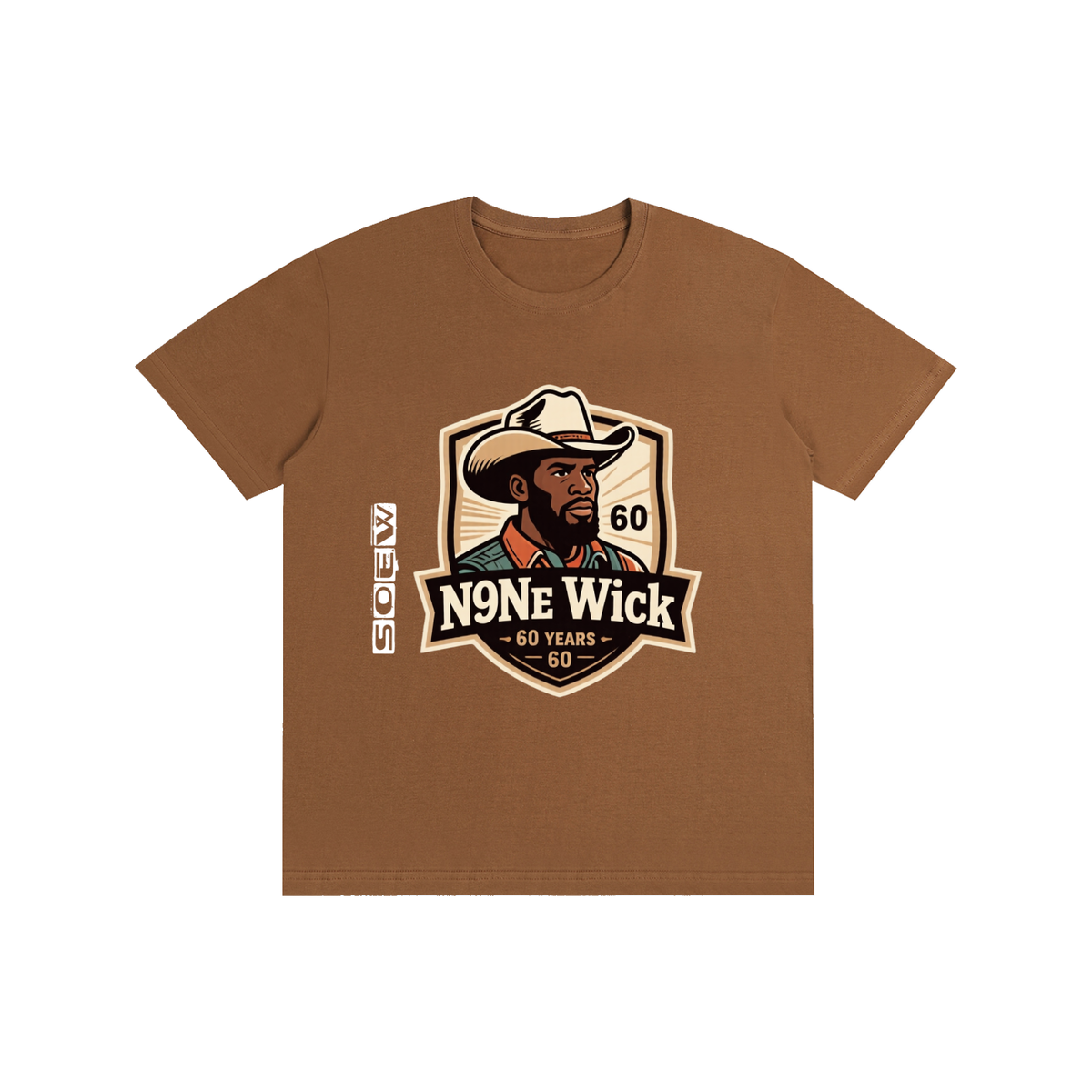 Nine Wick Unisex T-Shirt