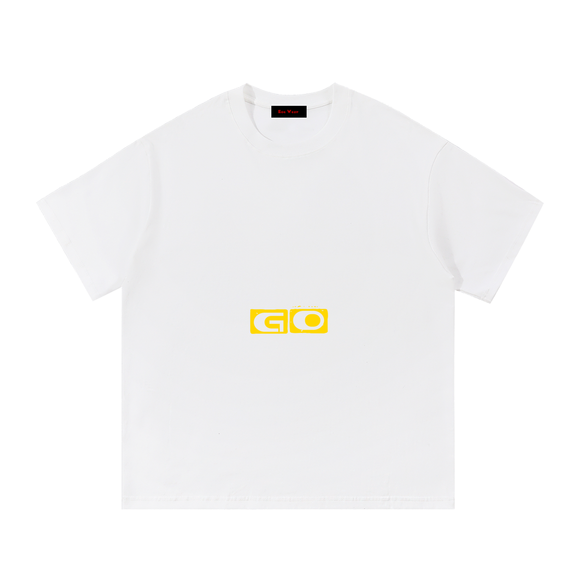 Go Essential Cotton T-Shirt