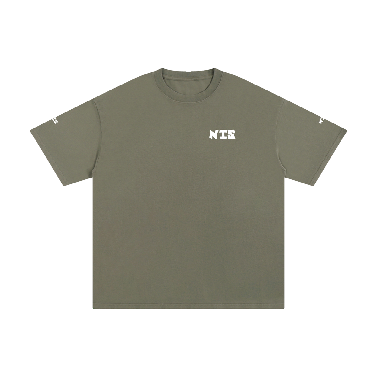 Women Not in Service Pure Cotton T-Shirt