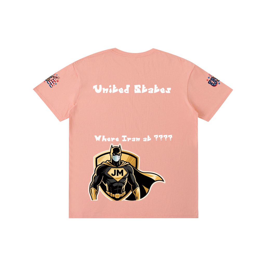 United States where I ran at ?? T-Shirt