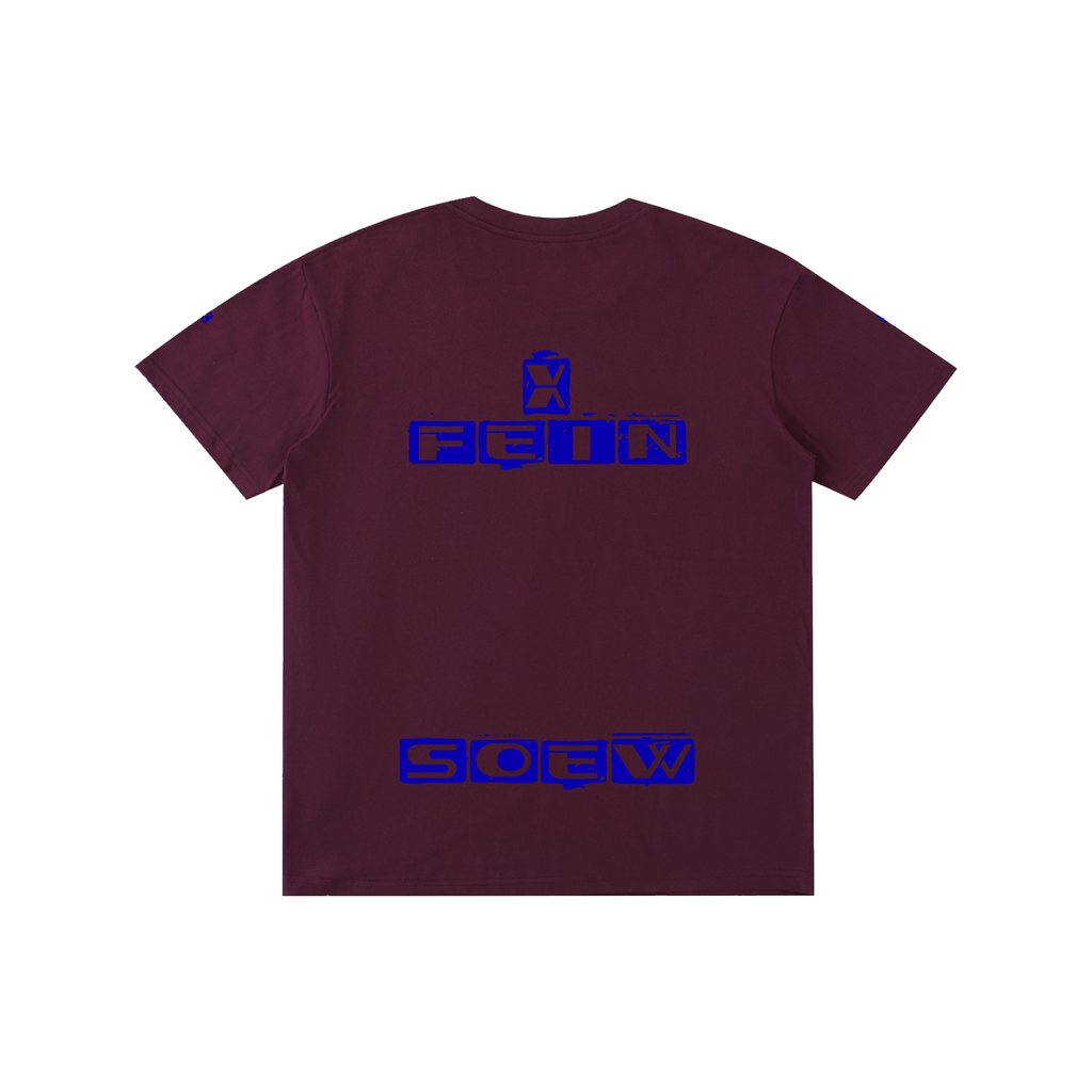 X fein Cotton Unisex T-Shirt
