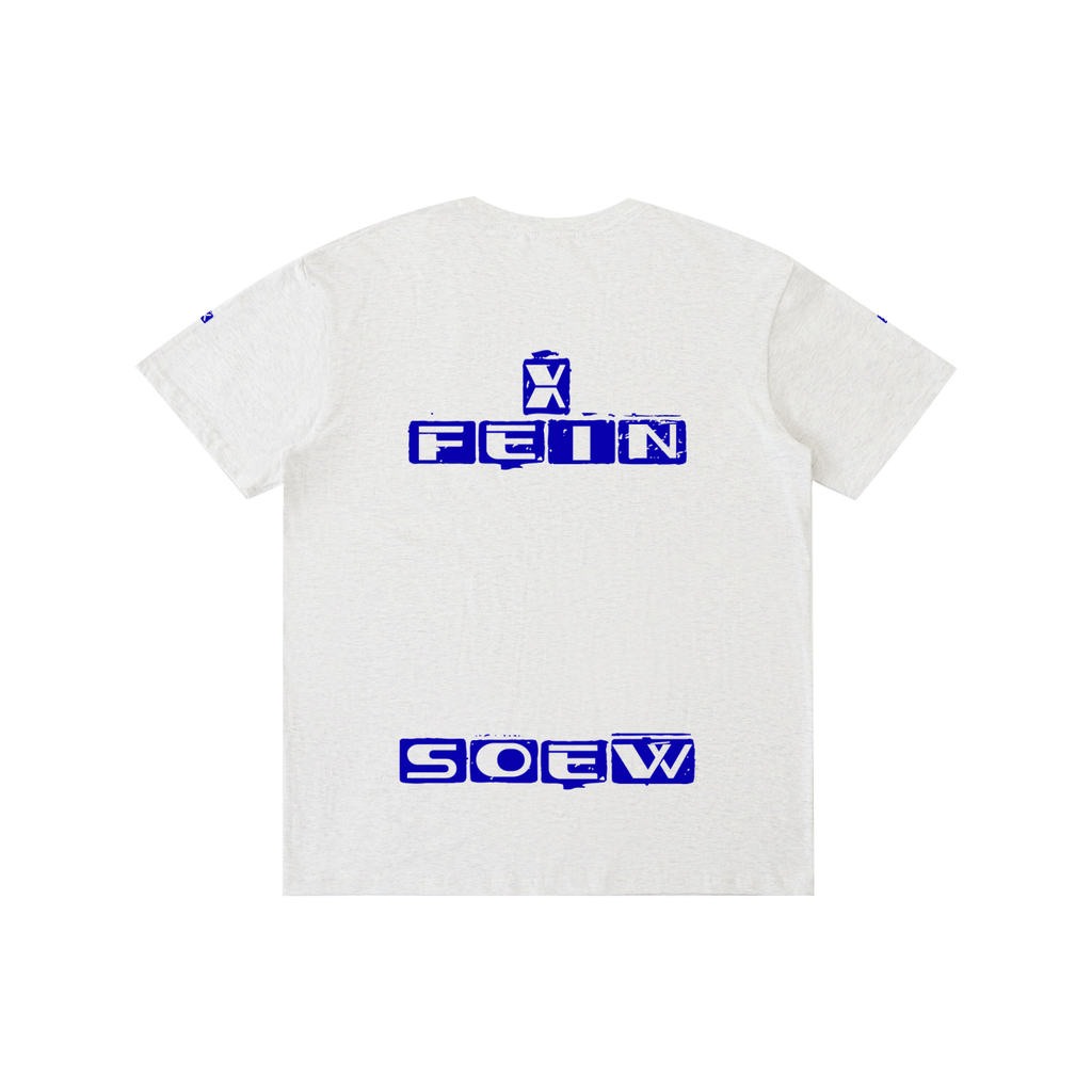 X fein Cotton Unisex T-Shirt