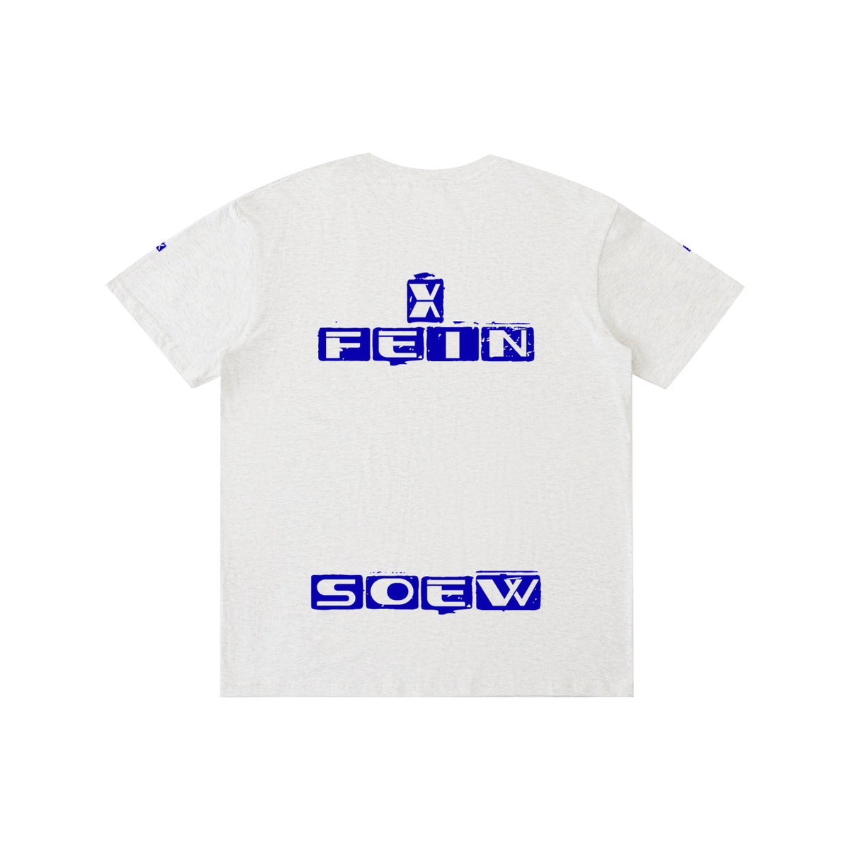 X fein Cotton Unisex T-Shirt
