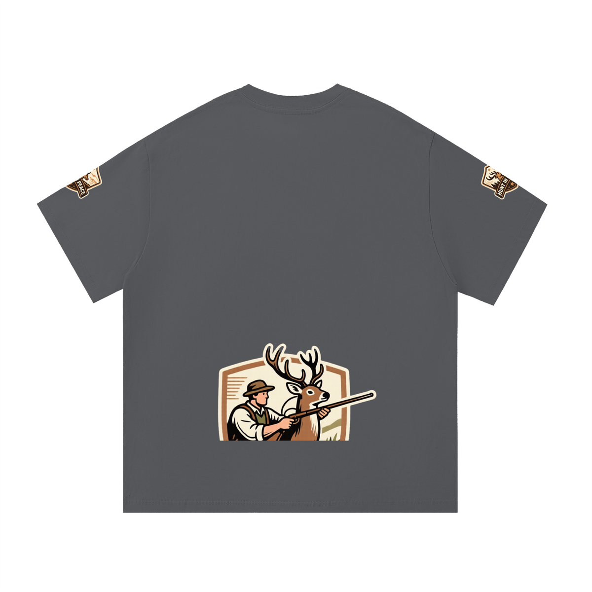 Hunt in peace Essential Cotton T-Shirt