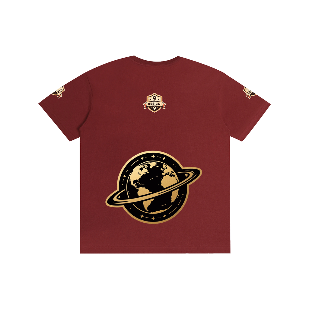 City of 9thward Pure Cotton Unisex T-Shirt