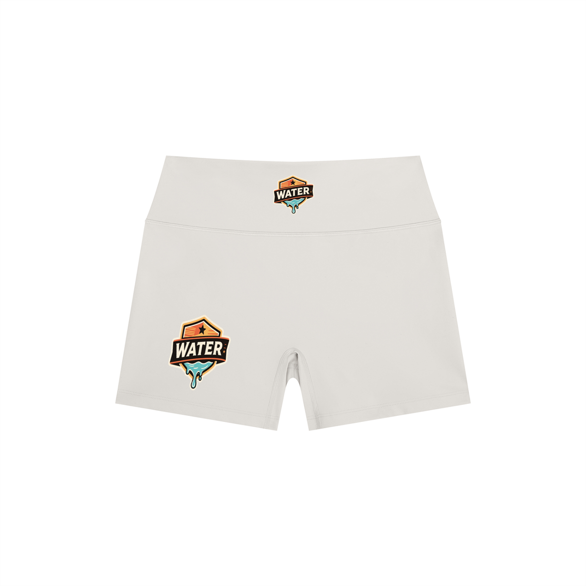 Juicy baby Women’s High Rise Yoga Shorts