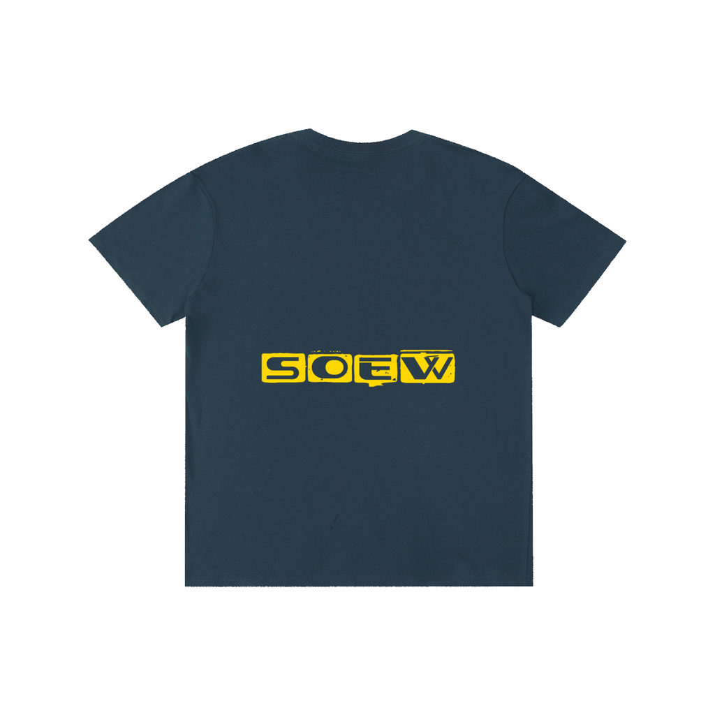 Chasebook Pure Cotton Unisex T-Shirt