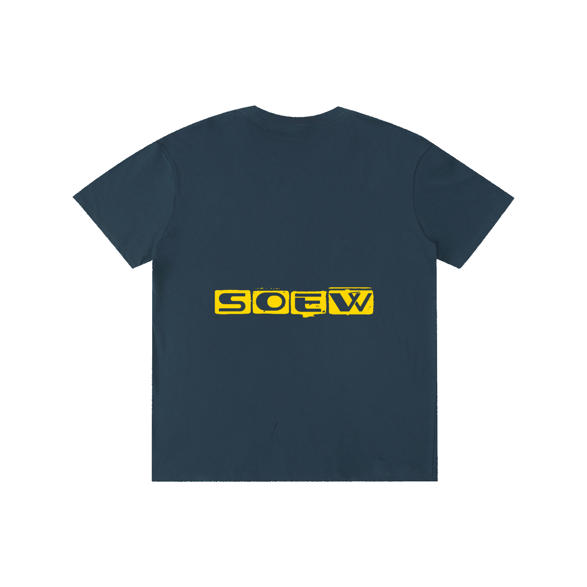 Chasebook Pure Cotton Unisex T-Shirt