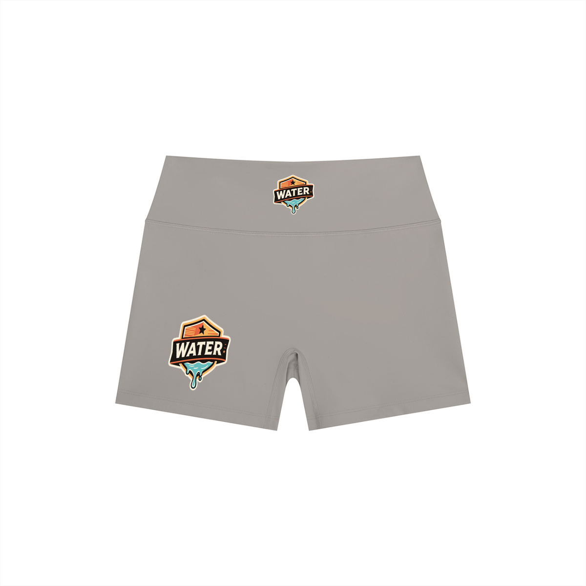 Juicy baby Women’s High Rise Yoga Shorts