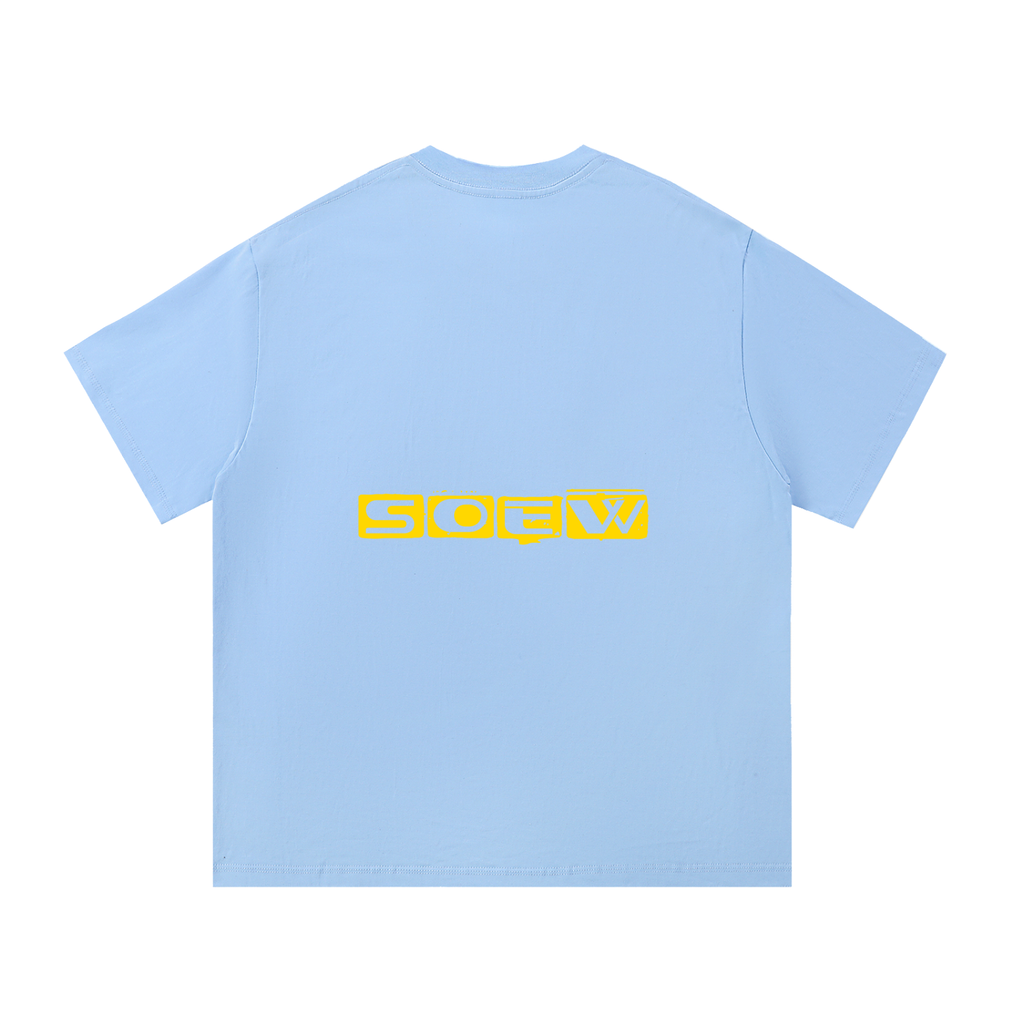 Old man willy Essential Cotton T-Shirt