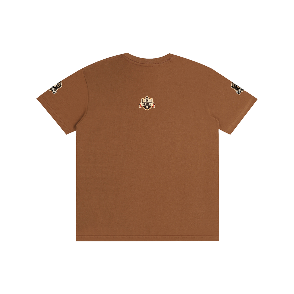 Capricorn Pure Cotton Unisex T-Shirt