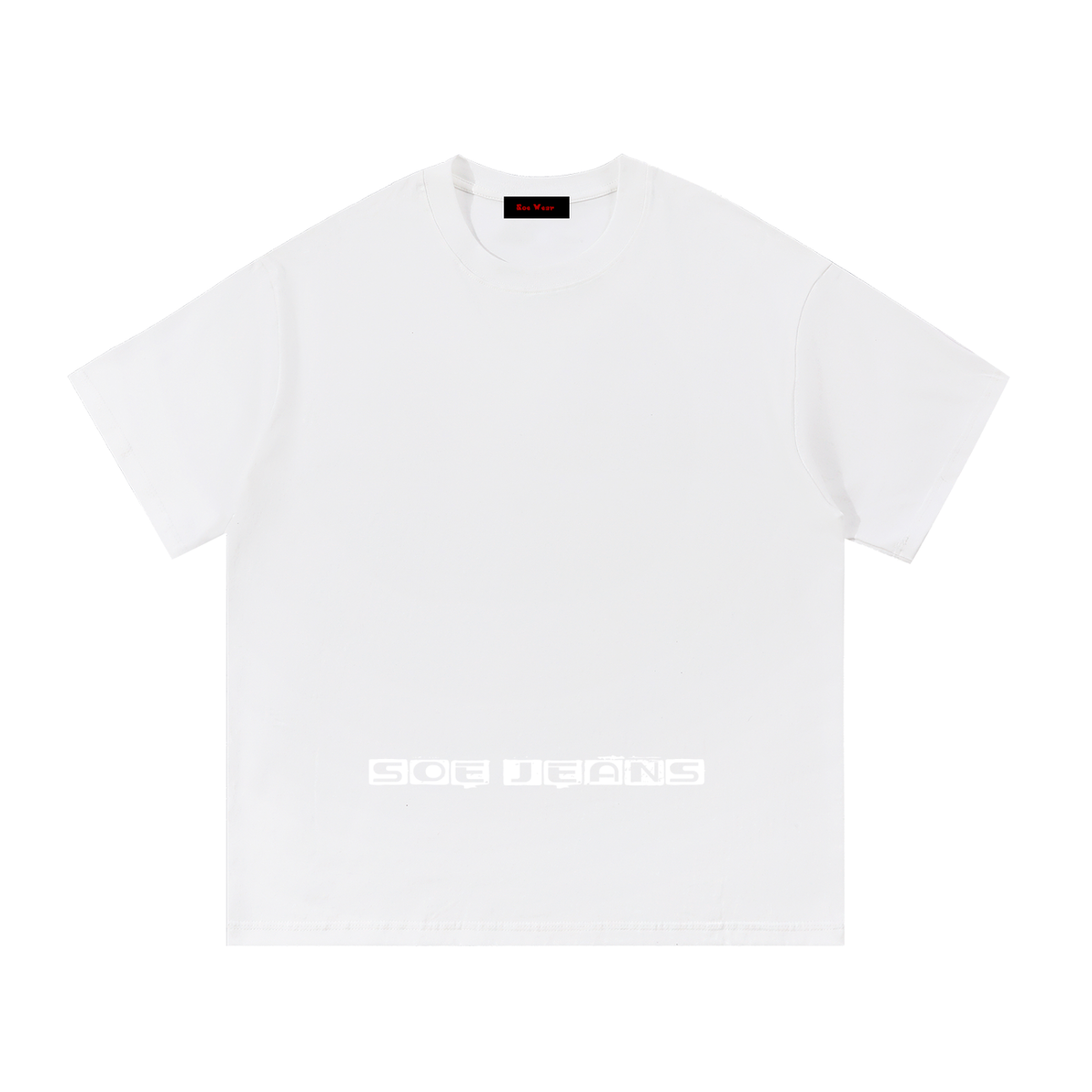 Soe jeans Essential Cotton T-Shirt
