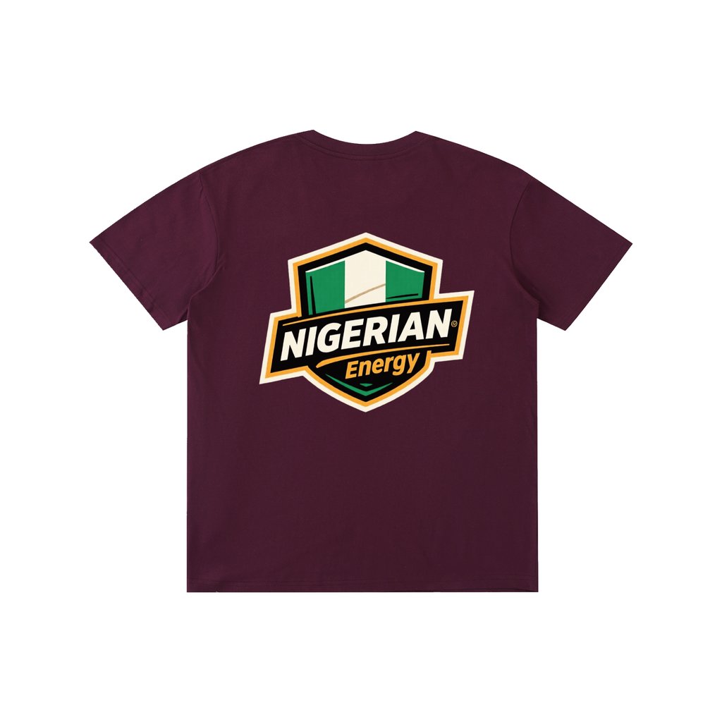 Nigerian energy, Lagos T-Shirt