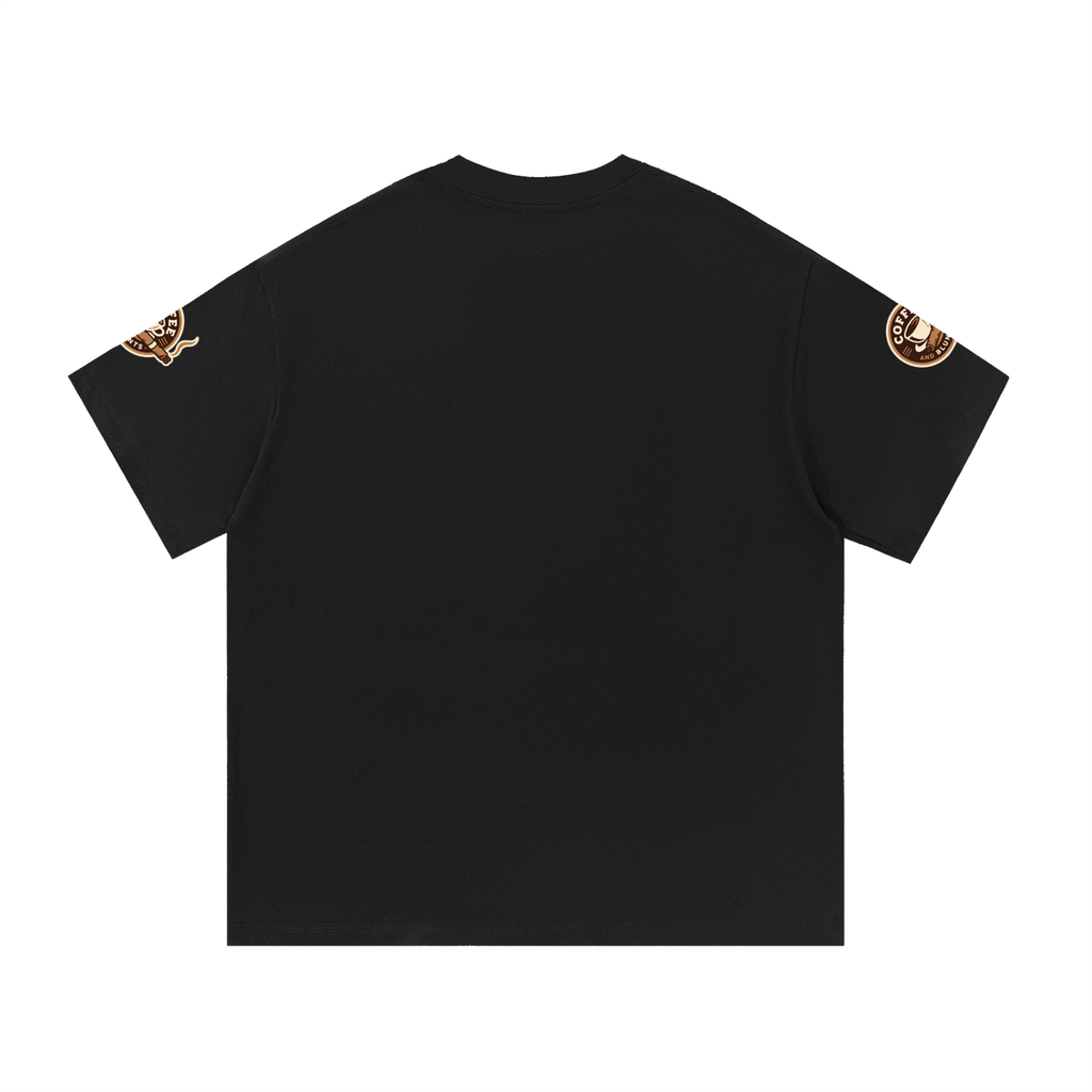 Coffee and blunts Essential Cotton T-Shirt