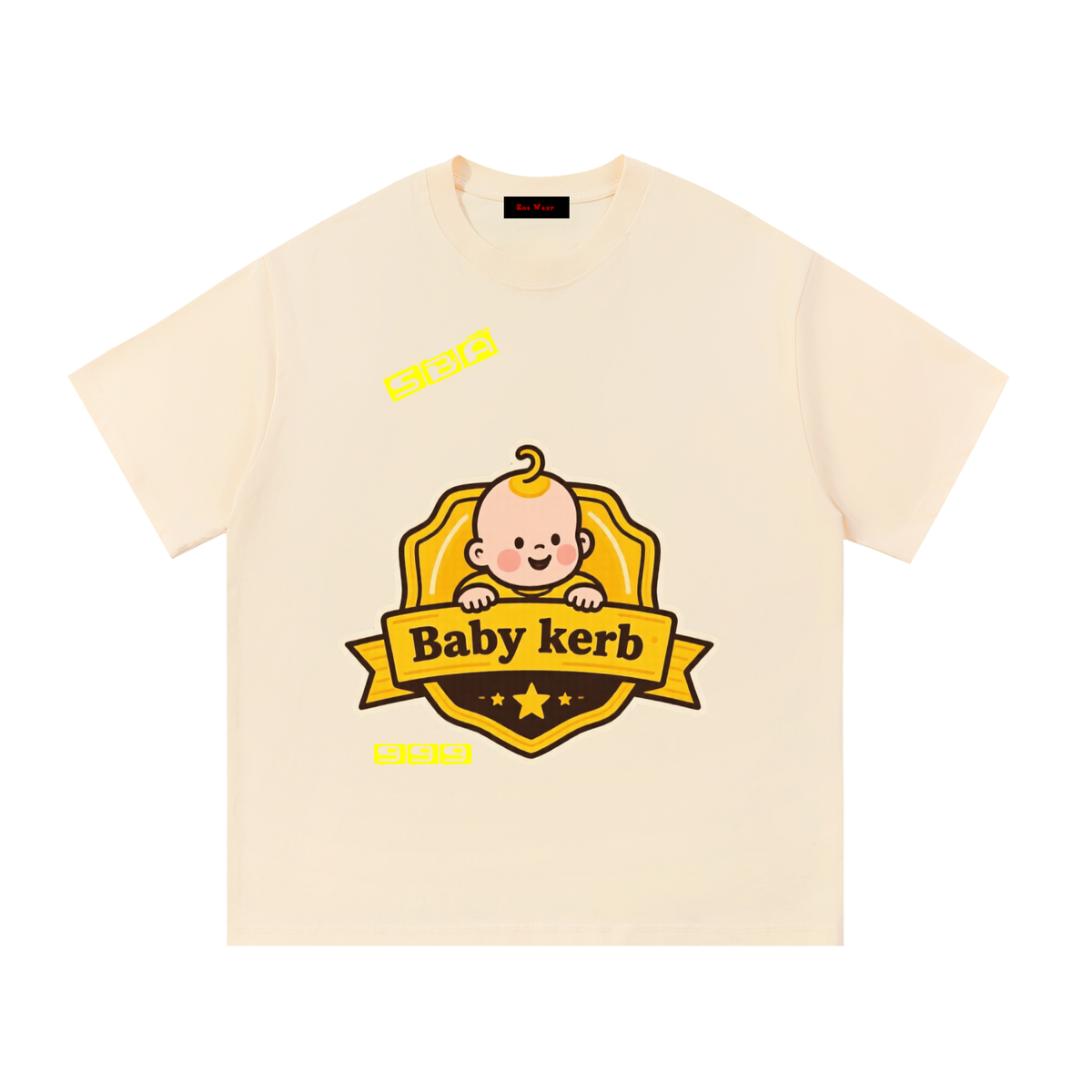 Baby kerb Essential Cotton T-Shirt