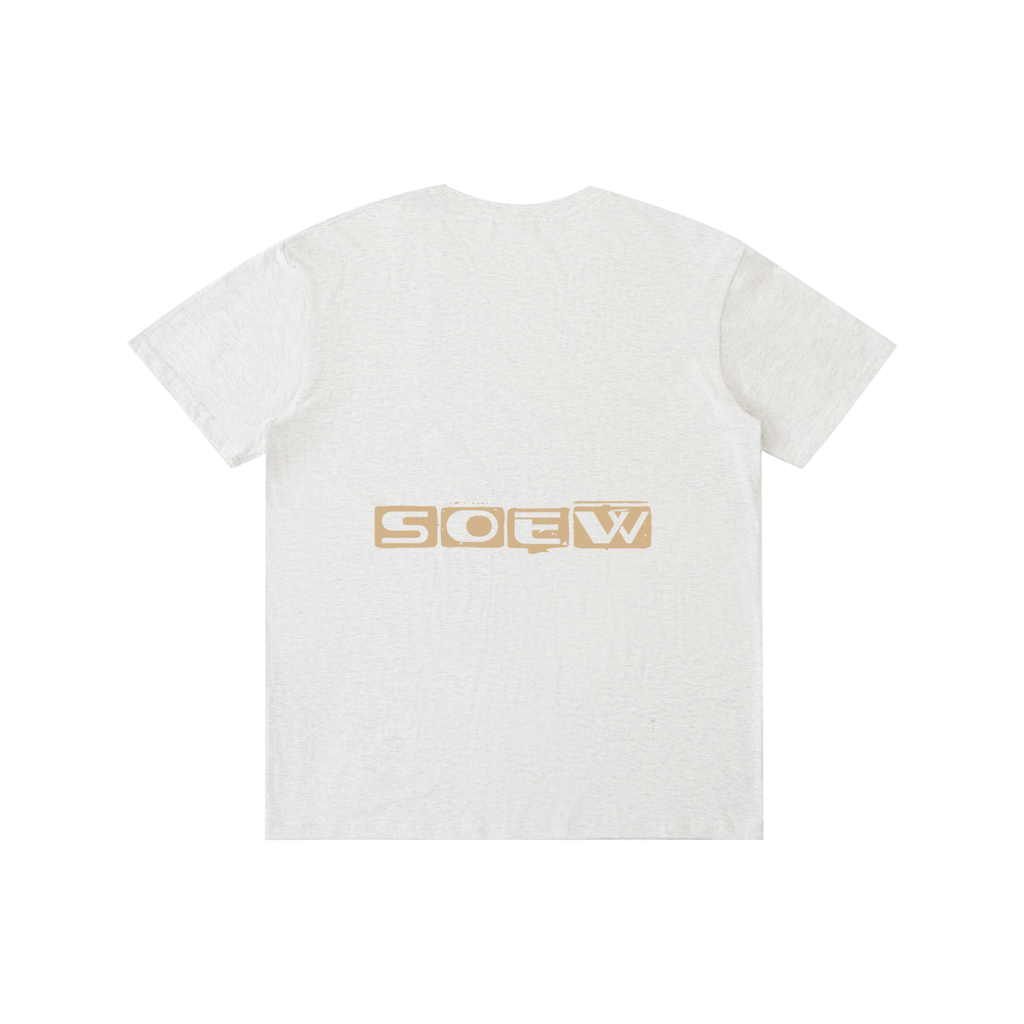 Good morning Pure Cotton Unisex T-Shirt