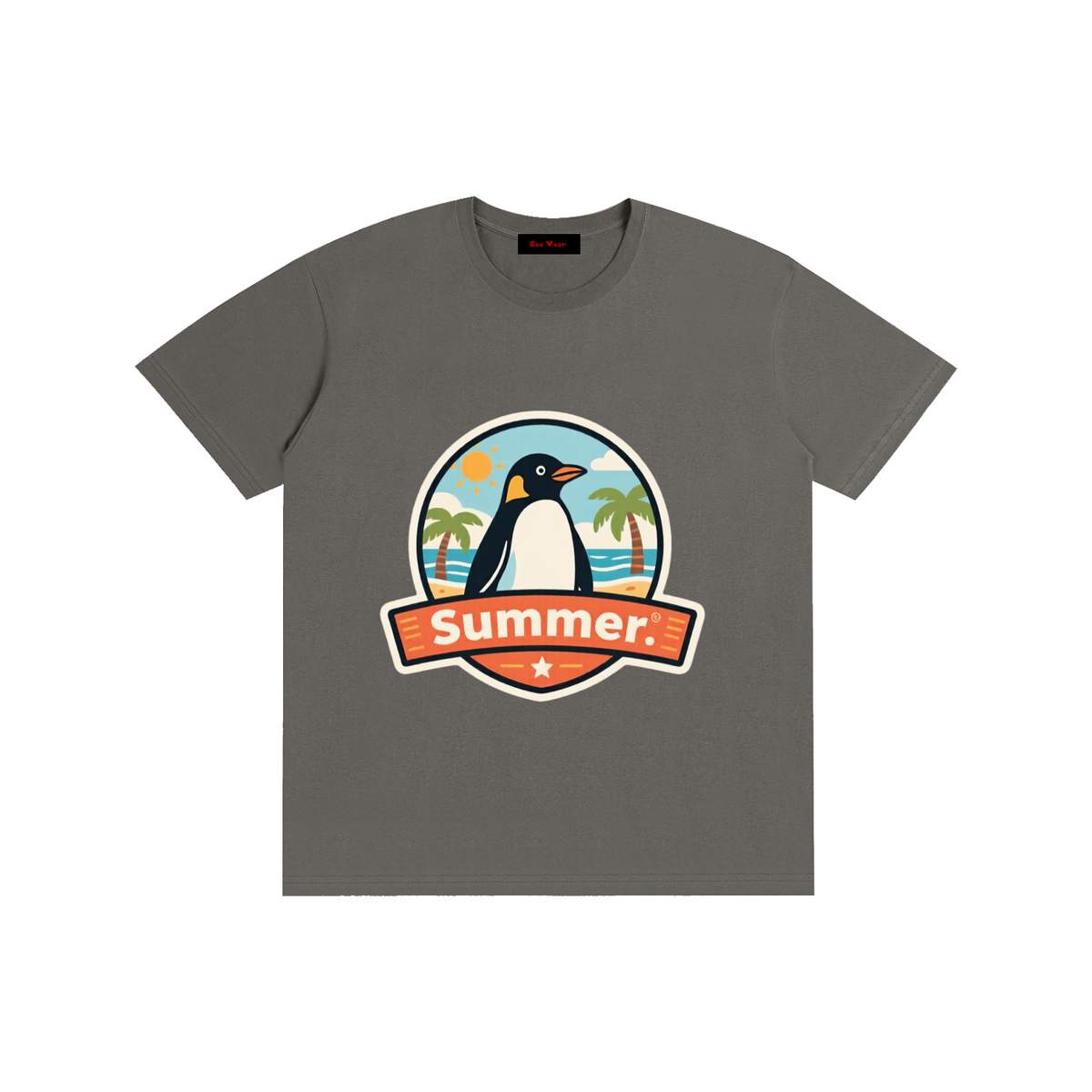 Penguin Pure Cotton Unisex T-Shirt