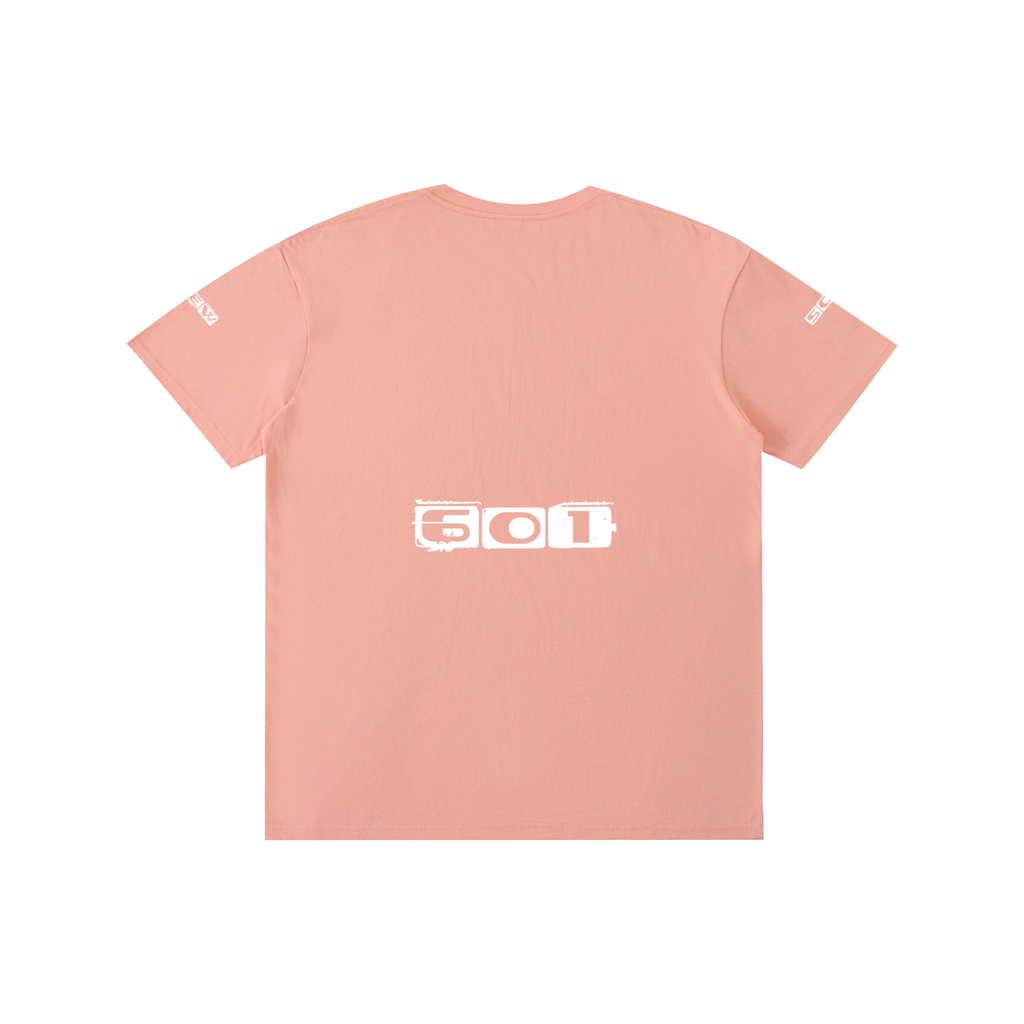 Queen City 601 Pure Cotton Unisex T-Shirt
