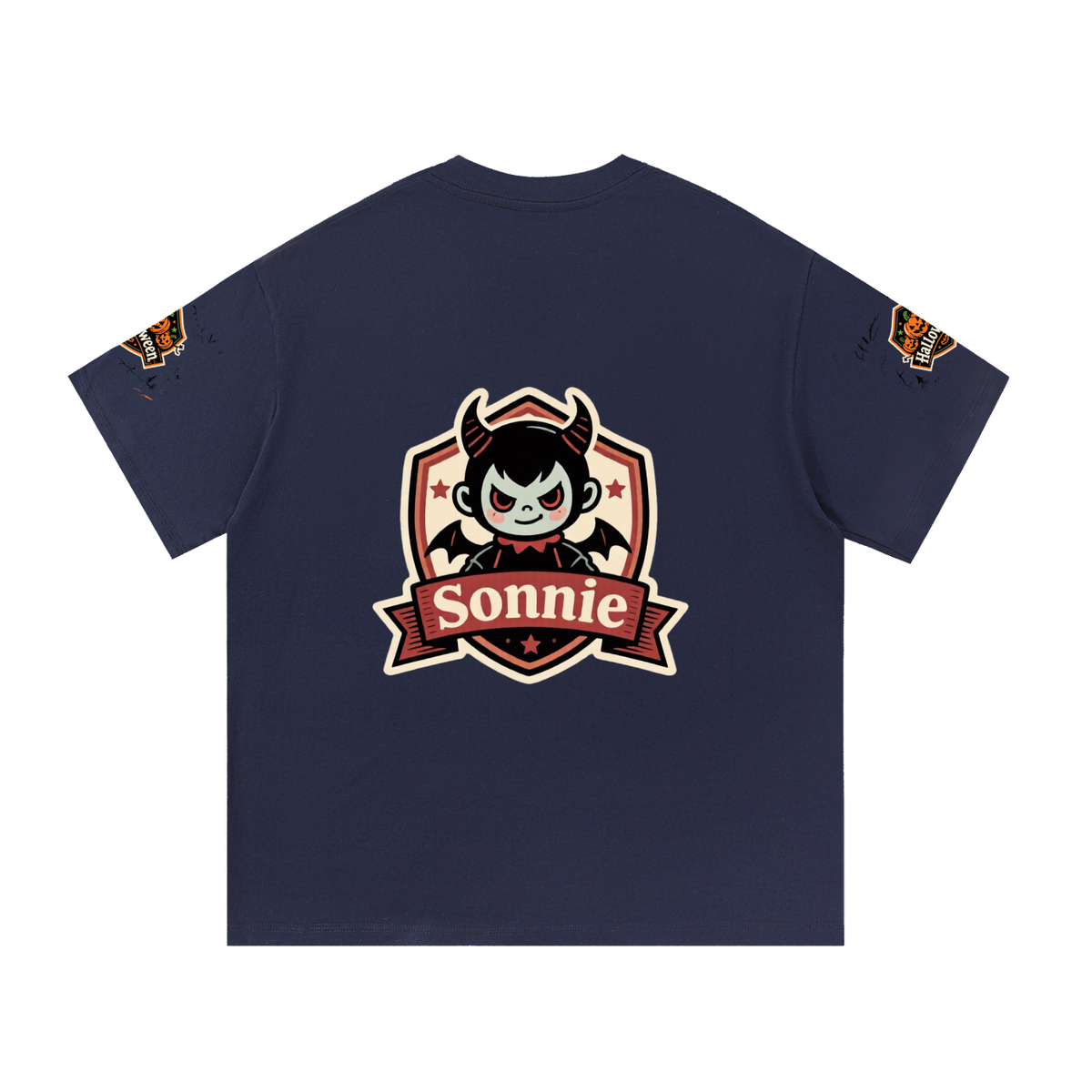 Sonnie Halloween Essential Cotton T-Shirt