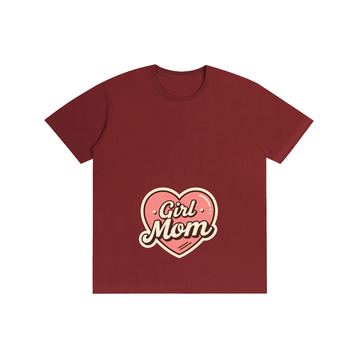 Girl mom T-Shirt