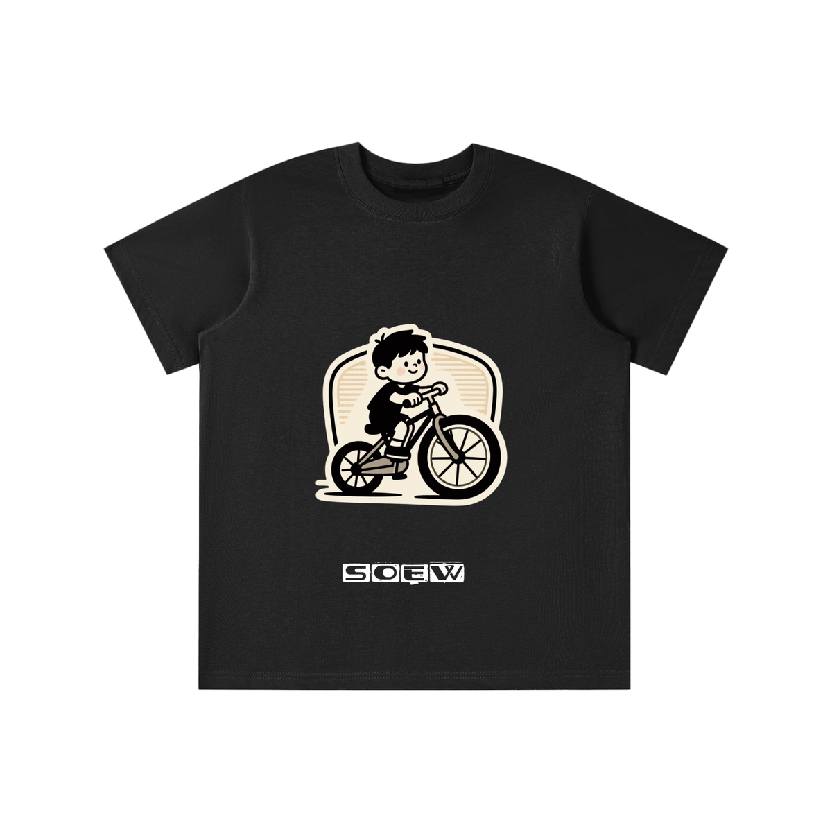 Soe Wear Kids' Let's Roll T-shirt