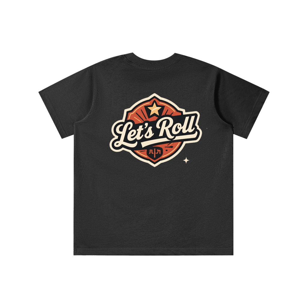 Soe Wear Kids' Let's Roll T-shirt