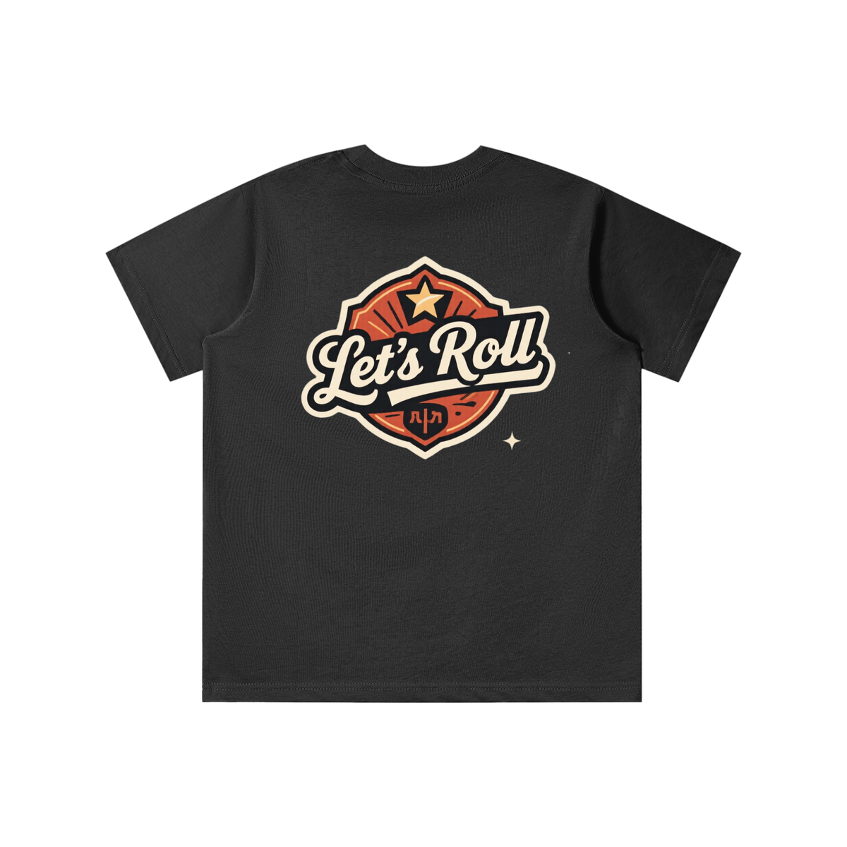 Soe Wear Kids' Let's Roll T-shirt