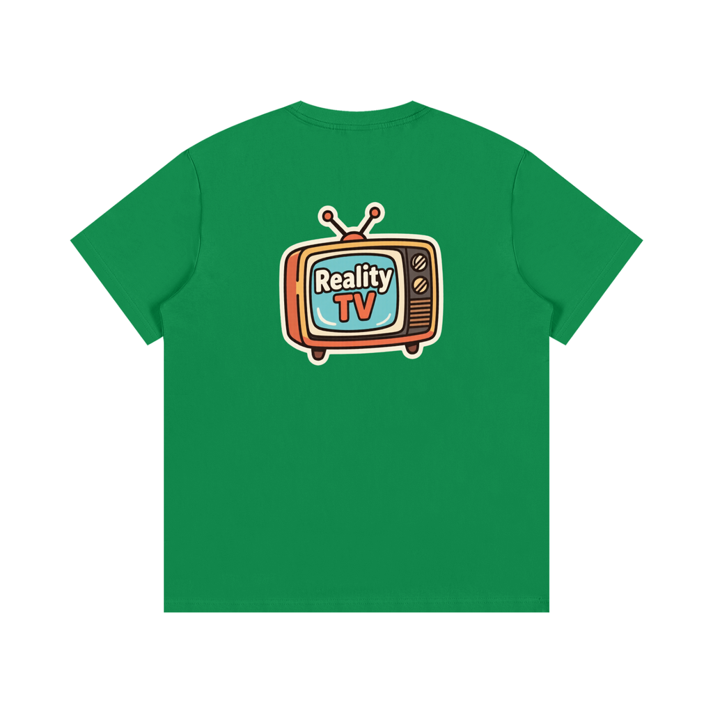 Essential Cotton T-Shirt