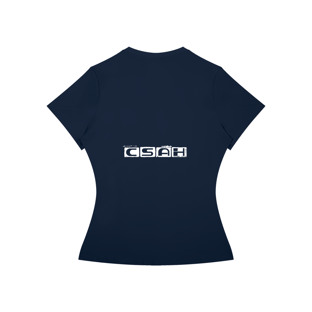 Slap a ho Slim Fit Performance T-Shirt