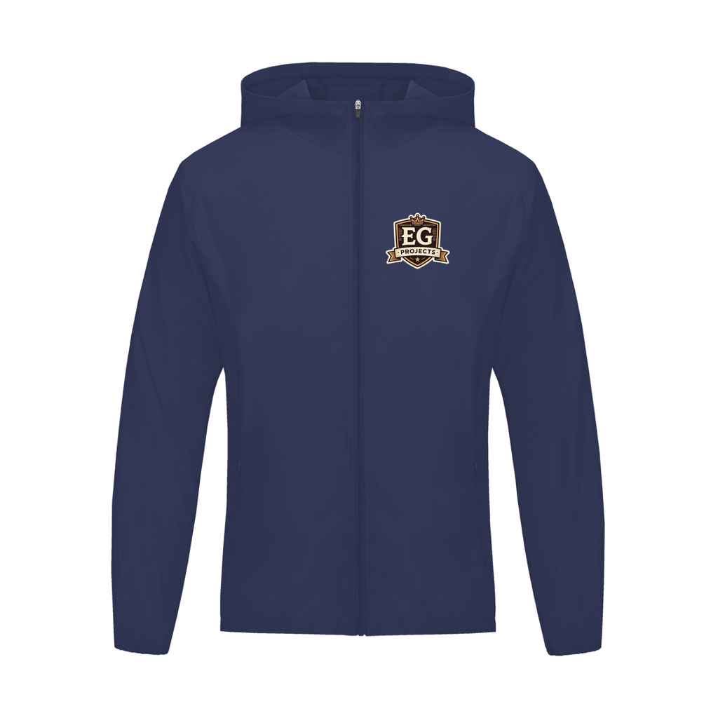 EG Projects Soft Hooded Sports Jacket