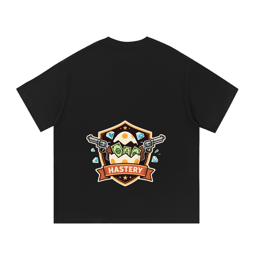 Essential Cotton T-Shirt