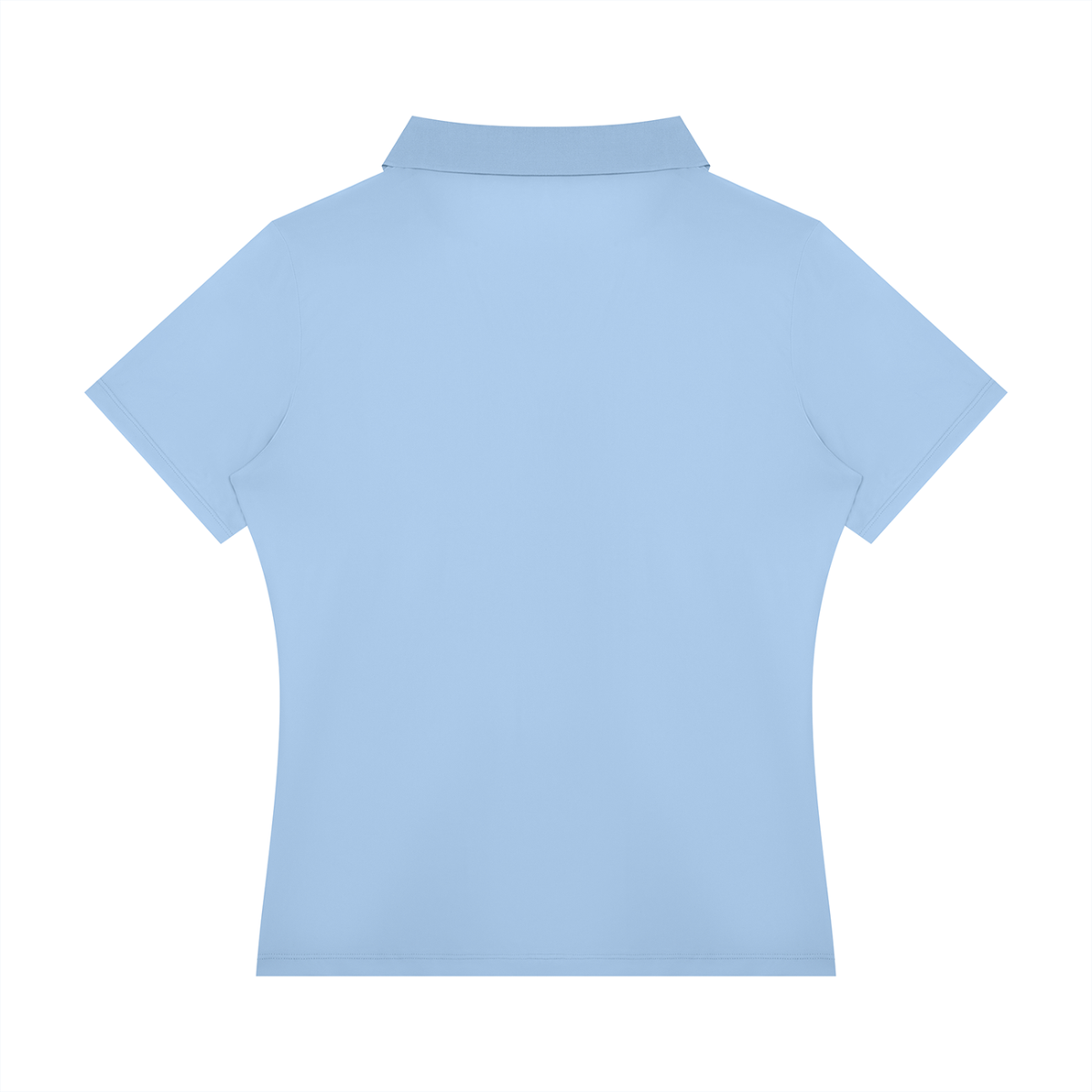 55 hearts Women’s Color Block Polo Shirt