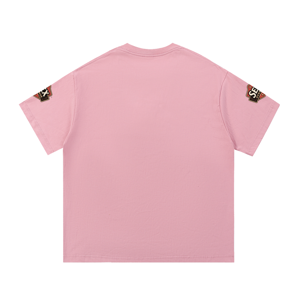 Sex avenue Essential Cotton T-Shirt