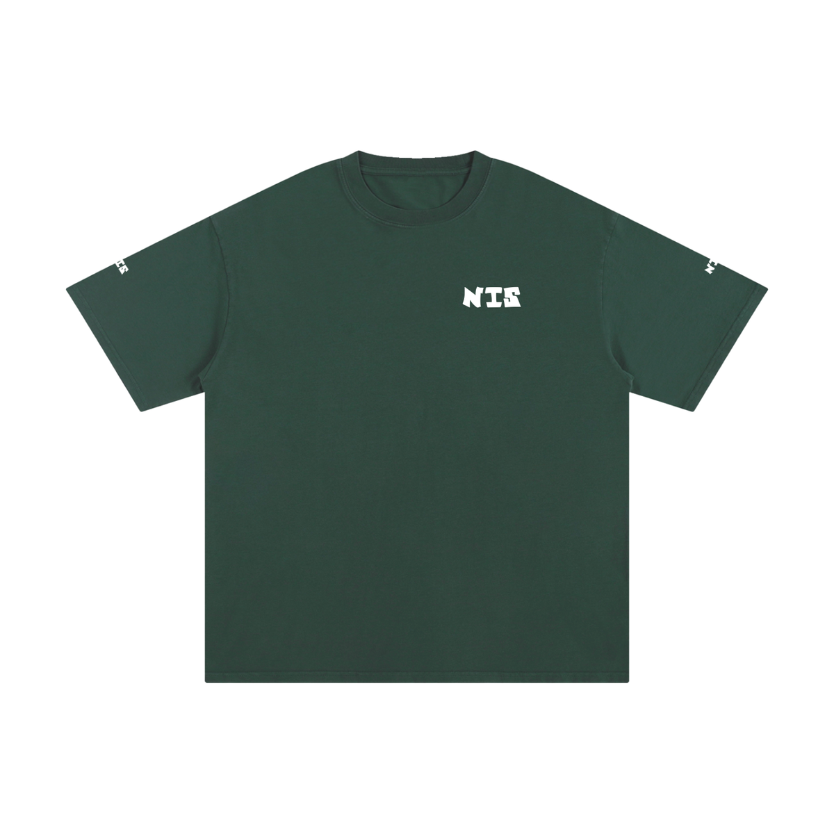 Women Not in Service Pure Cotton T-Shirt